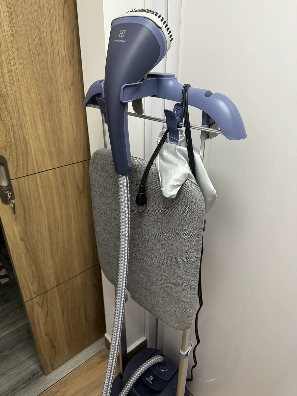 Garment Steamer - Electrolux