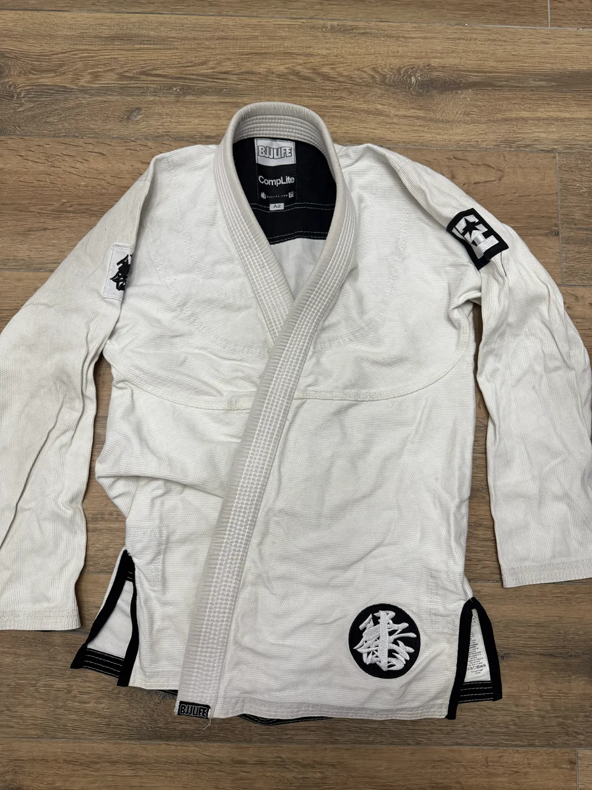 BJJ LIFE Complite Jiu Jitsu Gi