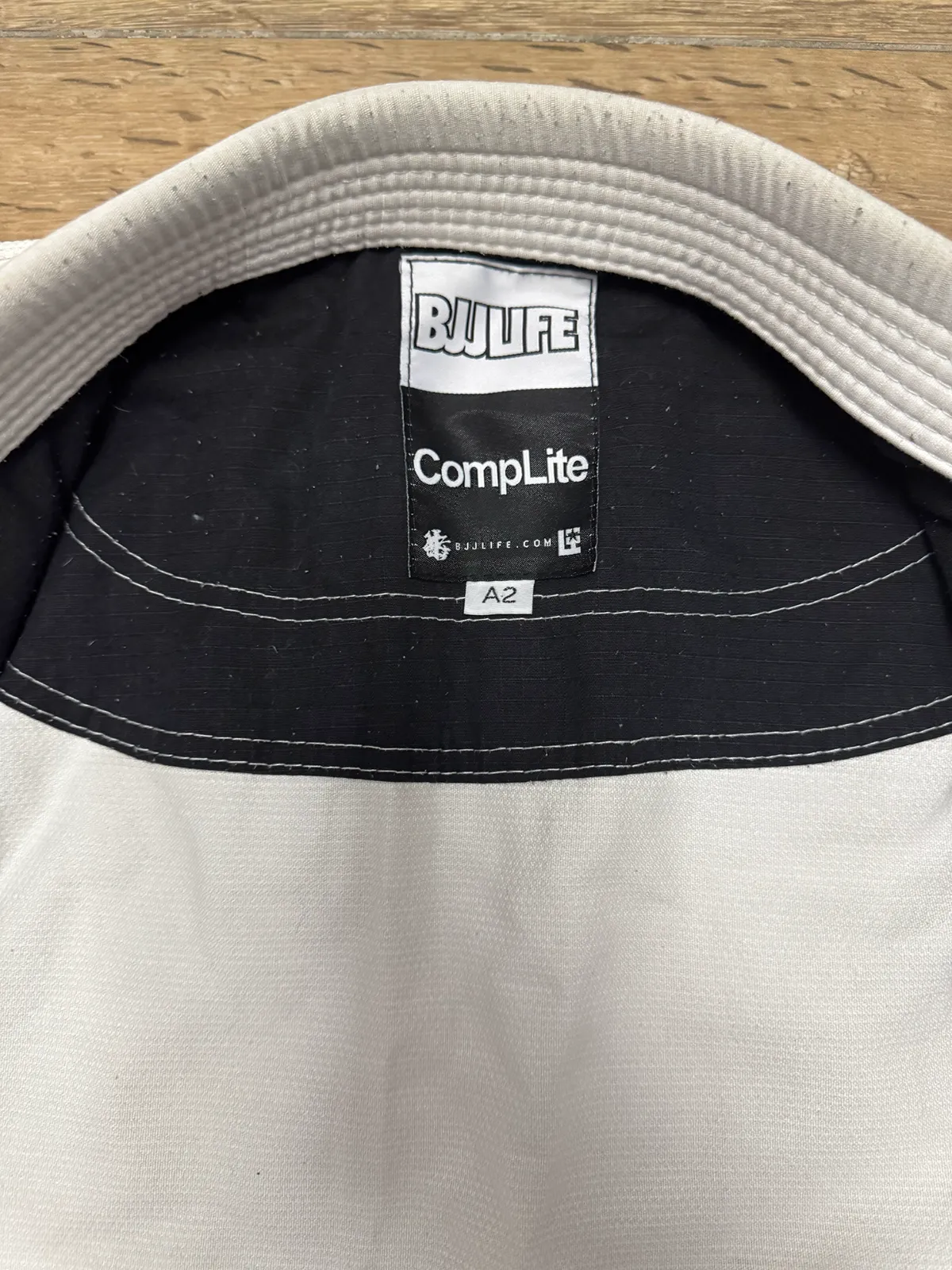 BJJ LIFE Complite Jiu Jitsu Gi