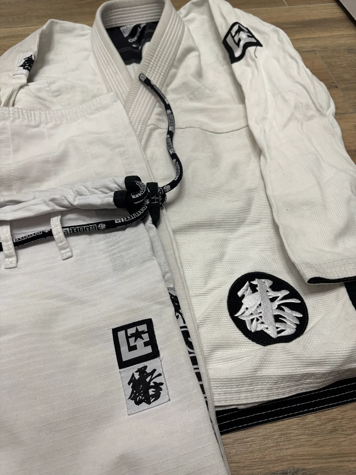 BJJ LIFE Complite Jiu Jitsu Gi