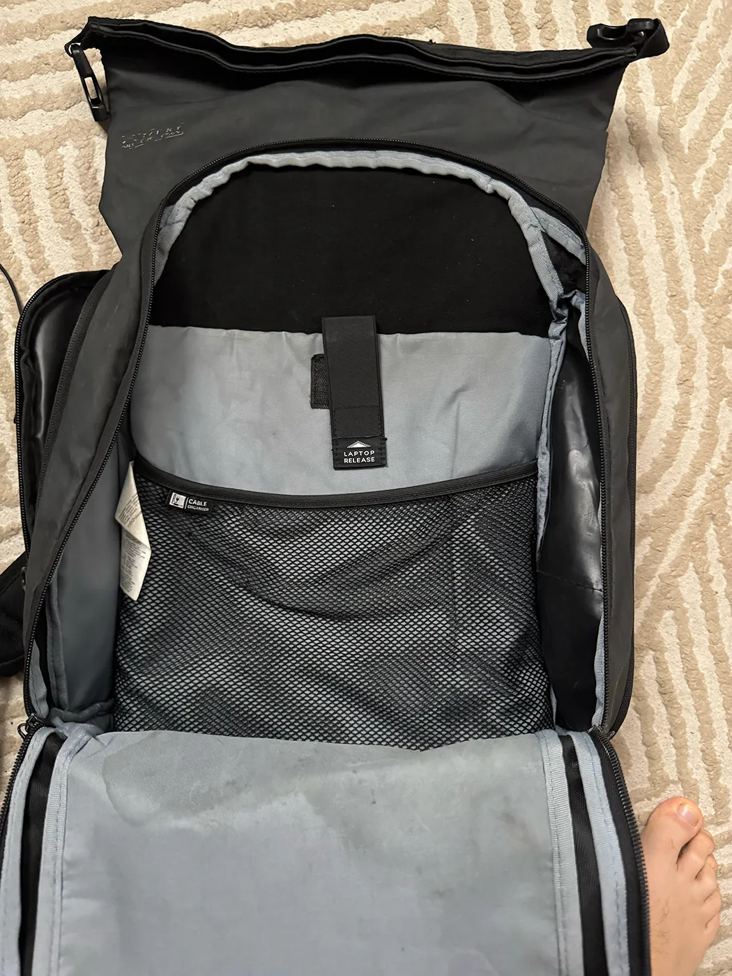 Rip Curl Flight Series Surf Rucksack