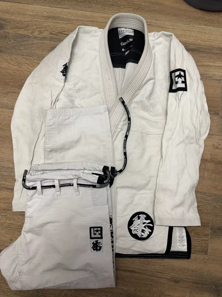 BJJ LIFE Complite Jiu Jitsu Gi