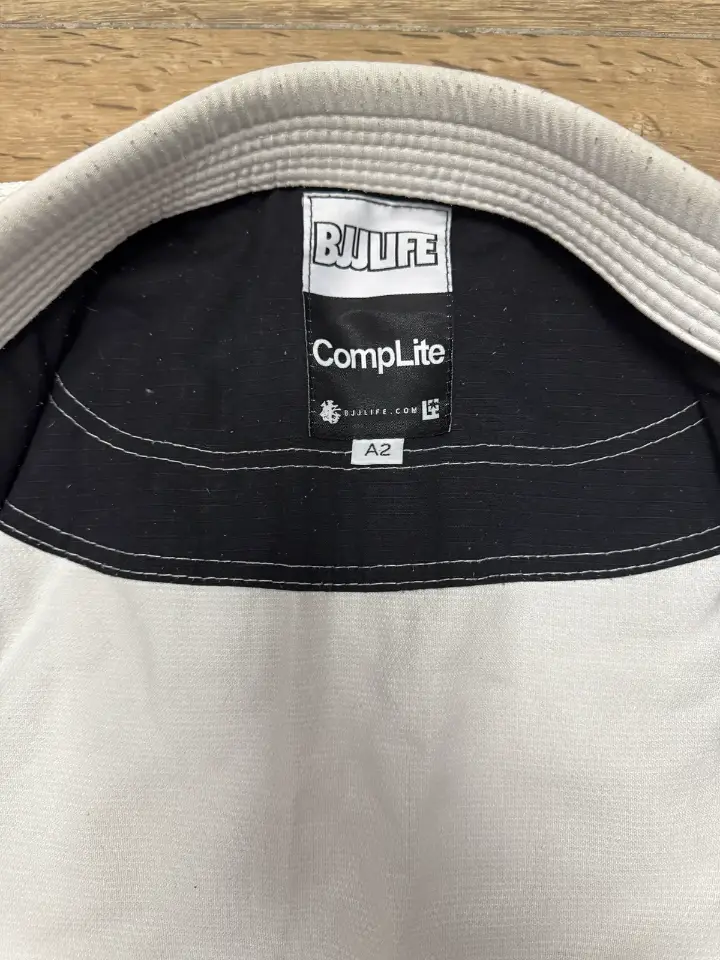 BJJ LIFE Complite Jiu Jitsu Gi