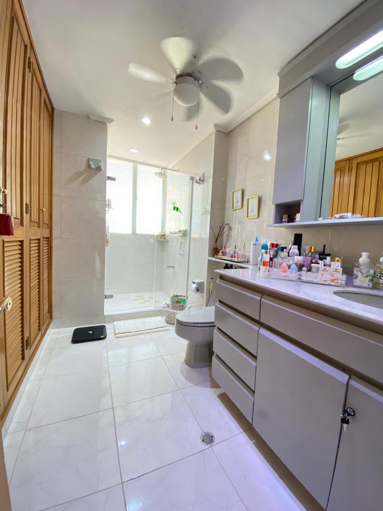 Apartment for sale with sea view in Rodadero sur 