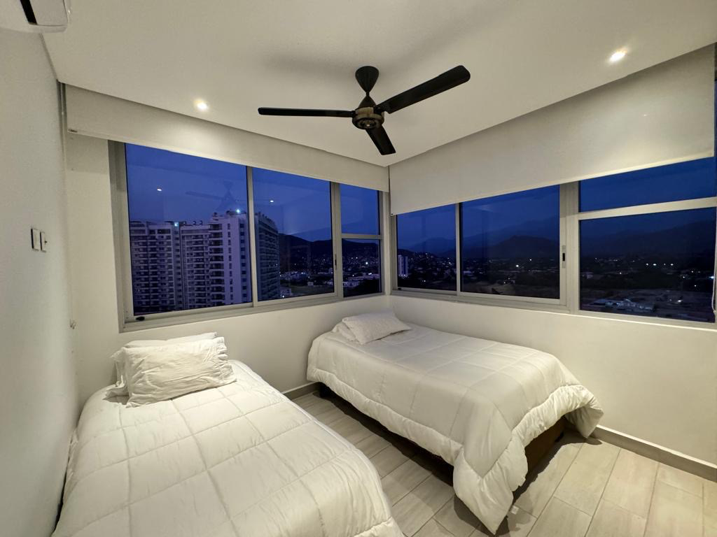 Apartment for sale 2 bedrooms in Salguero beach 