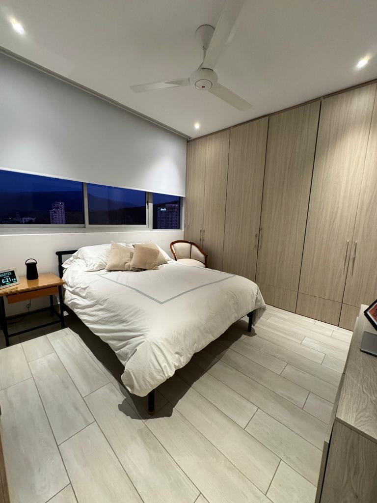 Apartment for sale 2 bedrooms in Salguero beach 