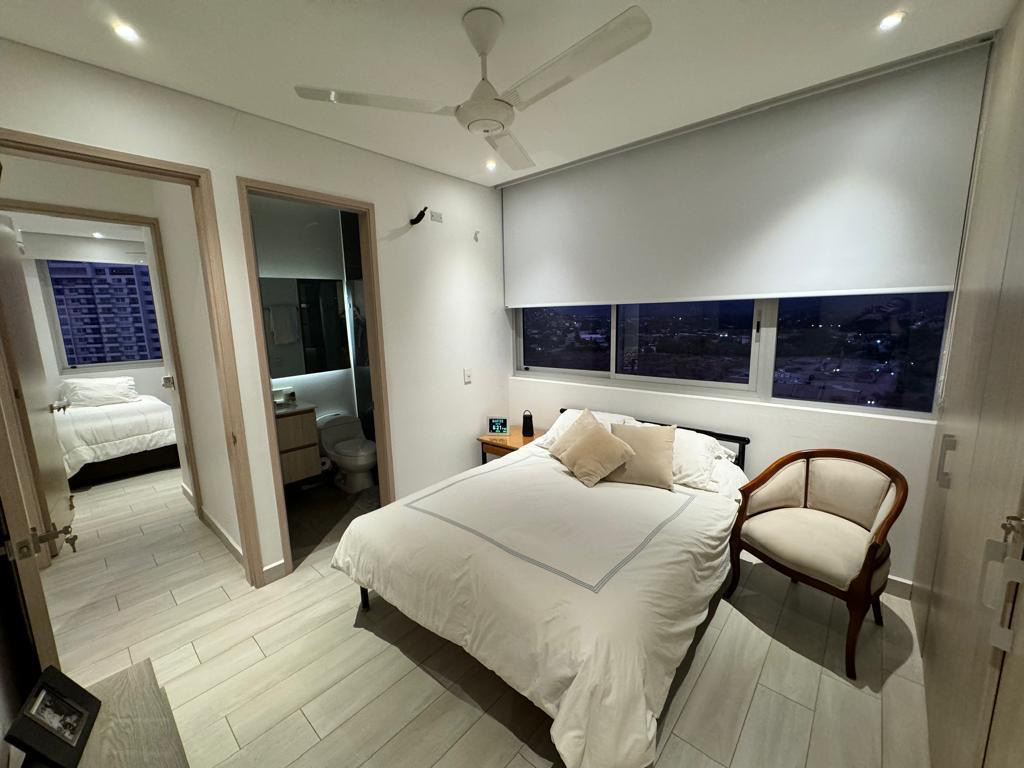 Apartment for sale 2 bedrooms in Salguero beach 