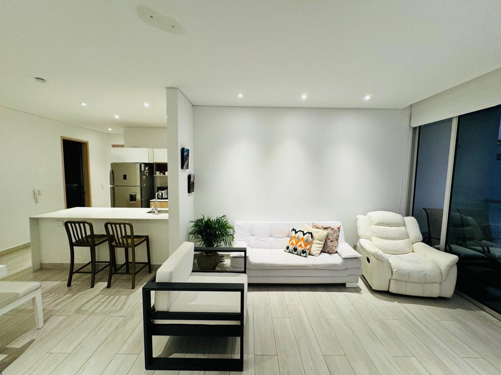 Apartment for sale 2 bedrooms in Salguero beach 