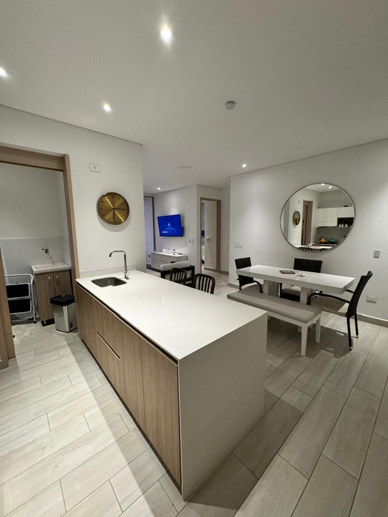 Apartment for sale 2 bedrooms in Salguero beach 