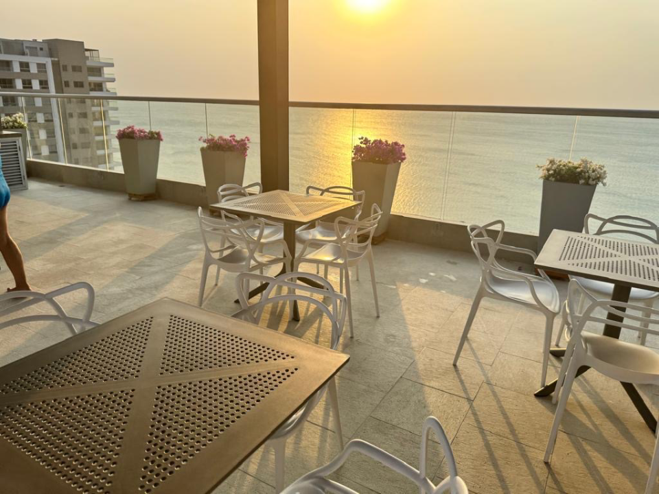 Apartment for sale 2 bedrooms in Salguero beach 