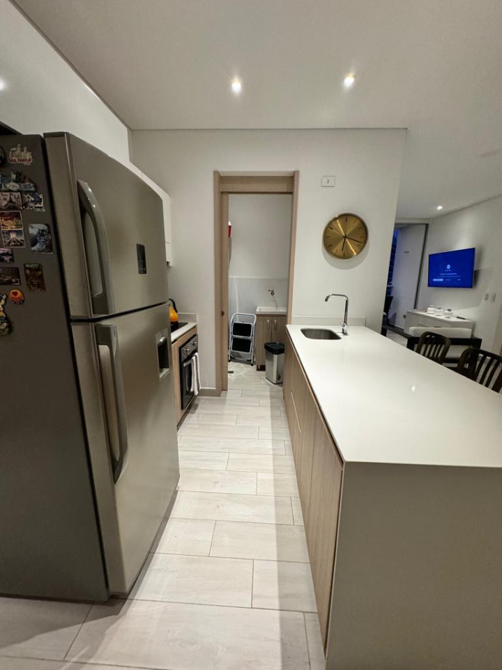 Apartment for sale 2 bedrooms in Salguero beach 