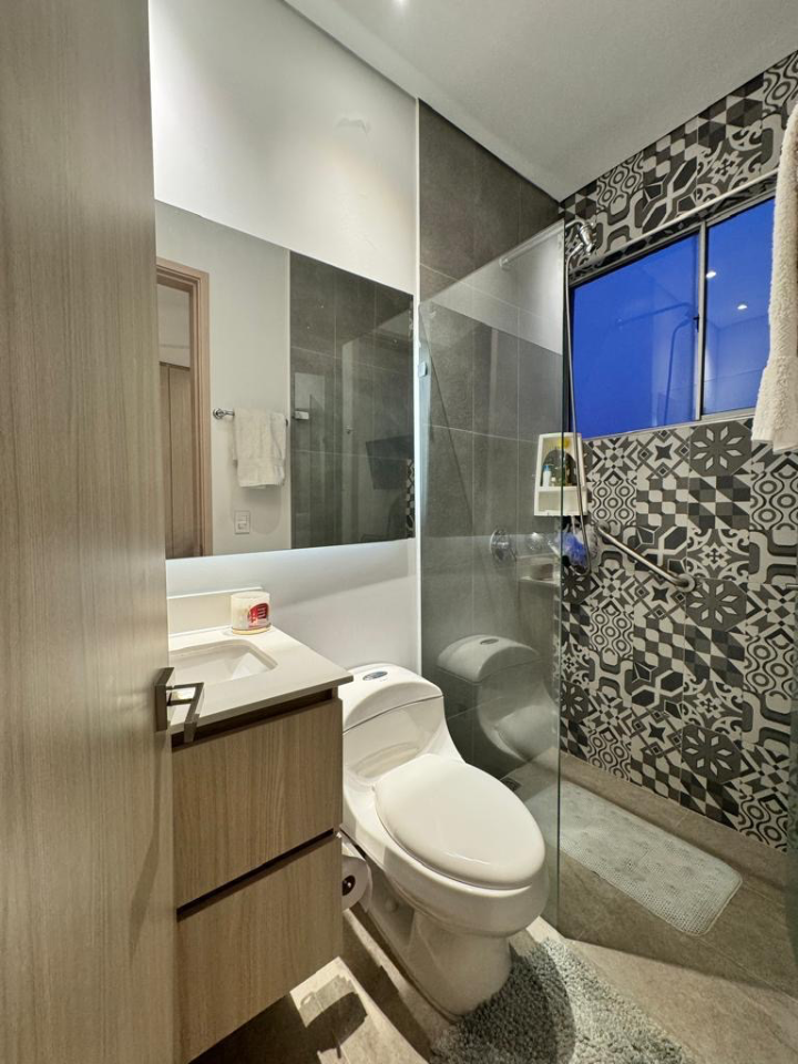 Apartment for sale 2 bedrooms in Salguero beach 