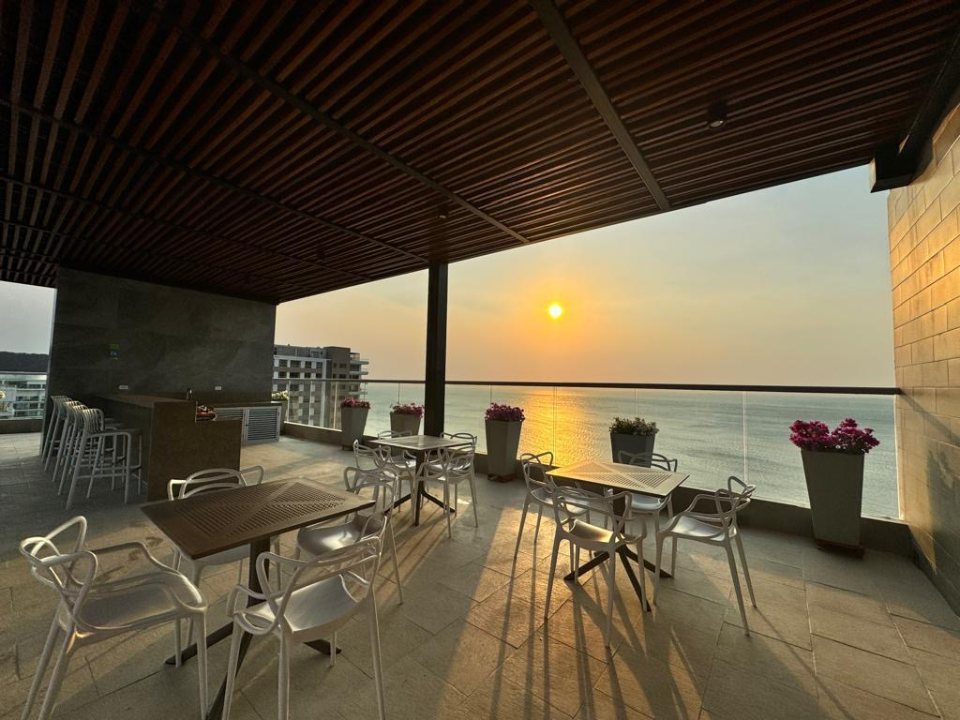 Apartment for sale 2 bedrooms in Salguero beach 